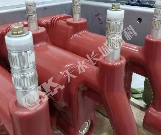 ZW68-12斷路器、表帶觸指